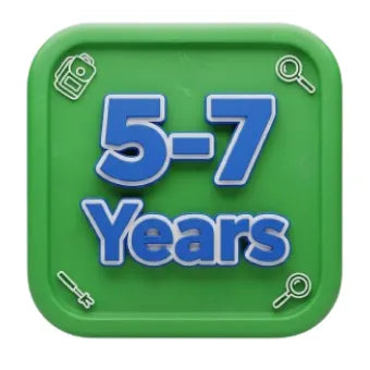 5-7 Years