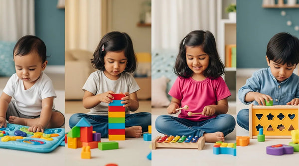 Top 10 Engaging Toys for Kids Under 5: Mummame's Picks for Joyful Learning & Play!