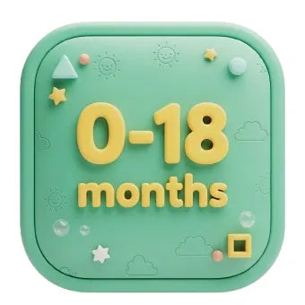 0-18 months