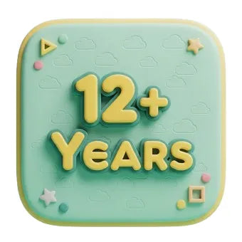 12+ Years