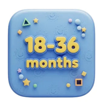 18-36 Months