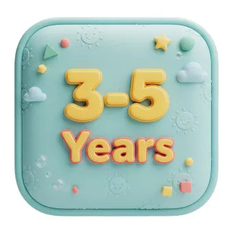 3-5 Years