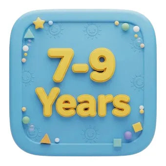 7-9 Years