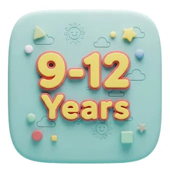 9-12 Years