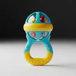 Rattle Toys