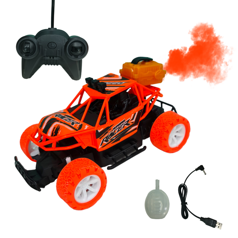 Exciting remote control monster truck racing over rugged terrain for endless outdoor fun and adventure