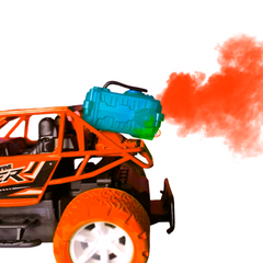 Exciting remote control monster truck racing over rugged terrain for endless outdoor fun and adventure