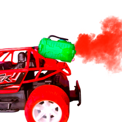 Exciting remote control monster truck racing over rugged terrain for endless outdoor fun and adventure