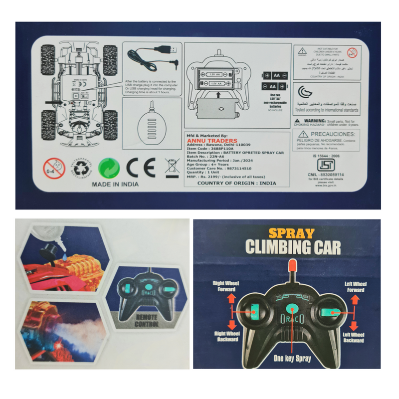 Exciting remote control monster truck racing over rugged terrain for endless outdoor fun and adventure