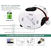 Panda Night Lamp Silicone Touch Color Changing LED Rechargeable Night Light for Kids, Gifts for Girls & Boys | Cute Unisex Bedroom Decor | Soft BPA-Free | Nightlight
