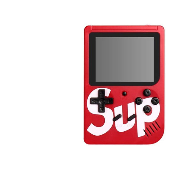 400-in-1 Retro Handheld Game Console | Classic Video Game Player with Color LCD Screen | Portable.