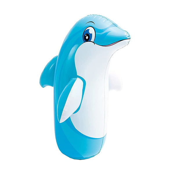 Inflatable Dolphin Punching Bag for Kids | 