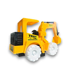 High-Speed Off-Road Stunt Truck | 360° Rolling Rotation Racing Car | Kids & Adults Toy (Multi Color).