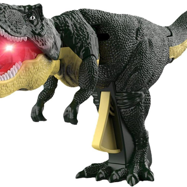 Dinosaur Hand Grabber & Claws Toy | Realistic Tyrannosaurus Figure with Trigger Action | Funny Prank Toy.