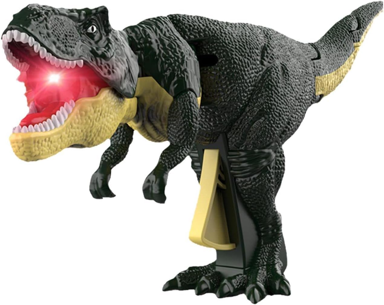 Dinosaur Hand Grabber Toy Realistic T-Rex Claws Fun