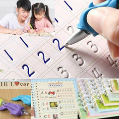 Magic Water Drawing & Coloring Book | Reusable Mess-Free Activity Pad with Water Pen | Single Sheet.