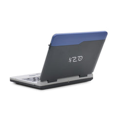 Kids Educational Laptop with 30 Fun Activities | Plug & Play Notebook Computer Toy with Mouse | Grey.
