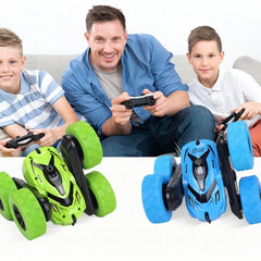 Chargable Bump & Go Action Toy Car with Lights & Music & SMOKE| Battery Operated Vehicle for Toddlers | Multi Color.