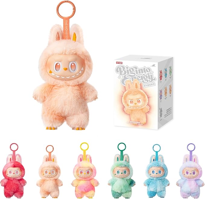 LABUBU | Surprise Blind Box Mini Doll Figure | 
