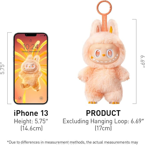 LABUBU | Surprise Blind Box Mini Doll Figure | 