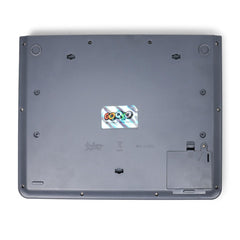 Kids Educational Laptop with 30 Fun Activities | Plug & Play Notebook Computer Toy with Mouse | Grey.