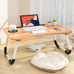 Kids Folding Activity & Study Table | Height-Adjustable Play & Writing Desk | Multi Color.