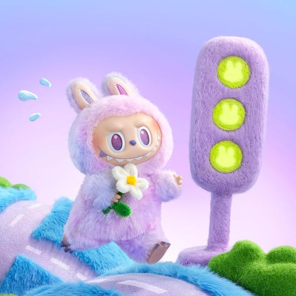 LABUBU | Surprise Blind Box Mini Doll Figure | 
