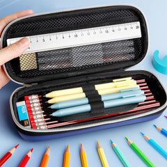 3D EVA Pencil Case for Girls | Large Capacity Stationery Box & Organizer | Multi Theme & Color