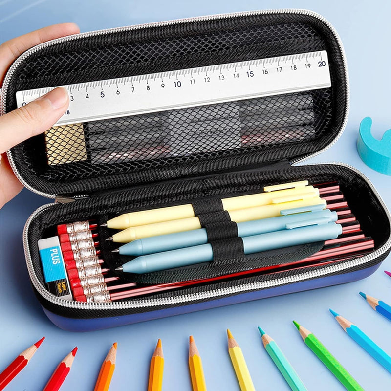 3D EVA Pencil Case for Girls | Large Capacity Stationery Box & Organizer | Multi Theme & Color