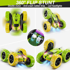 Chargable Bump & Go Action Toy Car with Lights & Music & SMOKE| Battery Operated Vehicle for Toddlers | Multi Color.