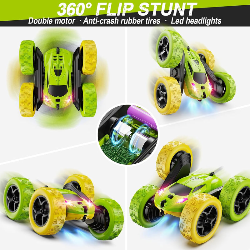 Chargable Bump & Go Action Toy Car with Lights & Music & SMOKE| Battery Operated Vehicle for Toddlers | Multi Color.