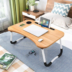 Kids Folding Activity & Study Table | Height-Adjustable Play & Writing Desk | Multi Color.