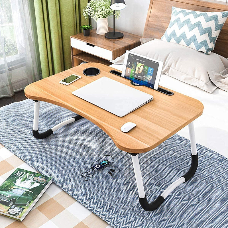 Kids Folding Activity & Study Table | Height-Adjustable Play & Writing Desk | Multi Color.
