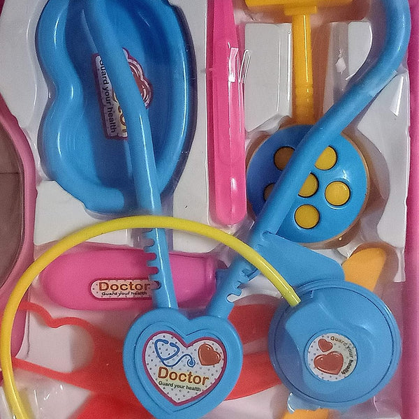 14-Piece Kids Doctor Play Set | Medical Kit with Carry Case | Pretend Play Educational Toy.