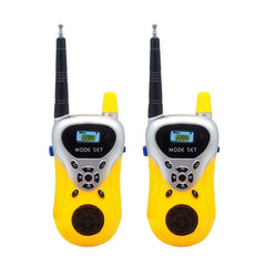 Kids Pretend Play Wireless Mobile Phone | Interactive Toy with Realistic Sounds & Lights | Yellow & Black.