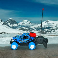 Exciting remote control monster truck racing over rugged terrain for endless outdoor fun and adventure
