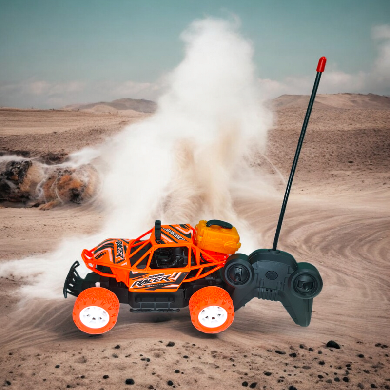 Exciting remote control monster truck racing over rugged terrain for endless outdoor fun and adventure
