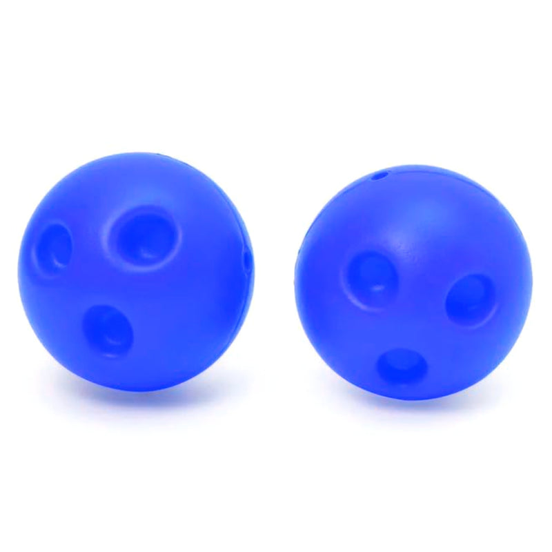 Bowling Toy Set with 10 Bottles and 2 Balls Game for Kids - Multicolor