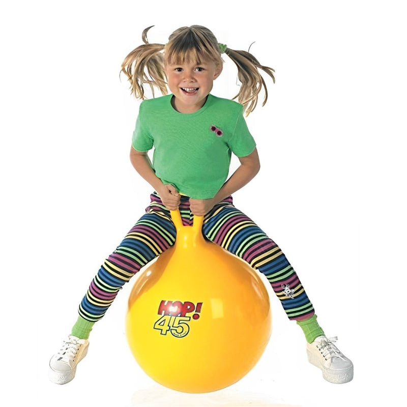 BBD Kitchen Shop Ride-On Bouncy Ball / Hope Ball / Jump Ball for Kids - Multicolor