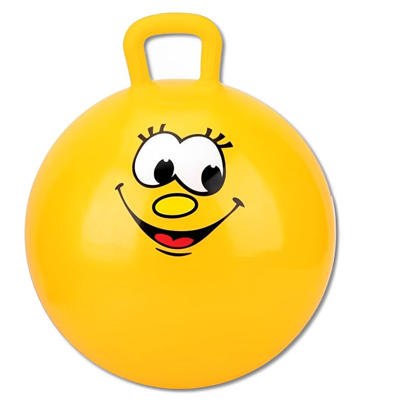 BBD Kitchen Shop Ride-On Bouncy Ball / Hope Ball / Jump Ball for Kids - Multicolor