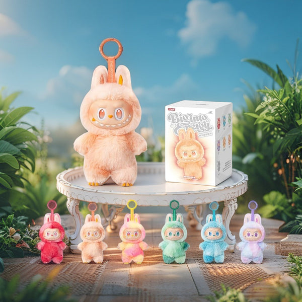 LABUBU | Surprise Blind Box Mini Doll Figure | 