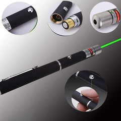 Green Laser Pointer Spiderman Toy | Multi-Pattern Beam Light Torch for Kids & Pets | Fun Play